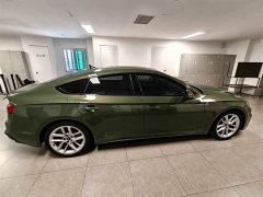 Audi A5 (Imported) Sportback 40 TFSI Fashion Dynamic Type - ფოტო 3