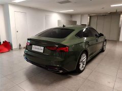 Audi A5 (Imported) Sportback 40 TFSI Fashion Dynamic Type - ფოტო 4