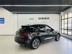 Audi Q5L 40T Luxury Dynamic Edition - ფოტო 16