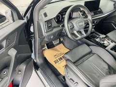 Audi Q5L 40T Luxury Dynamic Edition - ფოტო 5