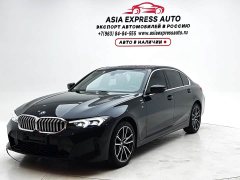 BMW 3 Series 320Li M Sport Package - ფოტო 1