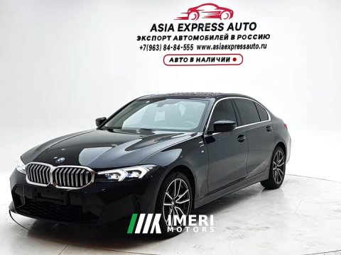 2023 BMW 3 Series 320Li M Sport Package - ავტომობილი ჩინეთიდან