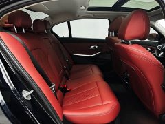 BMW 3 Series 320Li M Sport Package - ფოტო 14