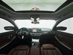 BMW 3 Series 320Li M Sport Package - ფოტო 17