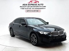 BMW 3 Series 320Li M Sport Package - ფოტო 3