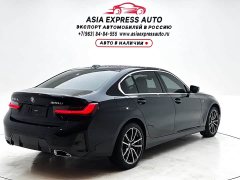 BMW 3 Series 320Li M Sport Package - ფოტო 4