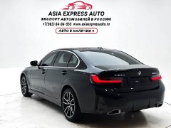 BMW 3 Series 320Li M Sport Package - ფოტო 6