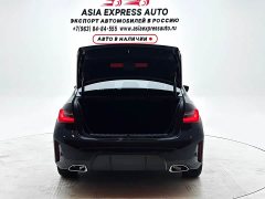 BMW 3 Series 320Li M Sport Package - ფოტო 7