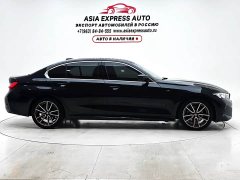 BMW 3 Series 320Li M Sport Package - ფოტო 8