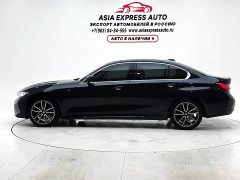 BMW 3 Series 320Li M Sport Package - ფოტო 9