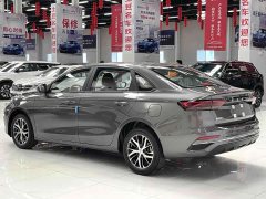 Geely Emgrand 4 Million Commemorative Edition 1.5L Manual Transcend - ფოტო 4
