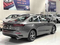 Geely Emgrand 4 Million Commemorative Edition 1.5L Manual Transcend - ფოტო 6