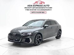 Audi A3 2021 Sportback 35 TFSI Fashion Sport - ფოტო 1