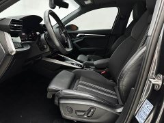 Audi A3 2021 Sportback 35 TFSI Fashion Sport - ფოტო 12
