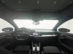 Audi A3 2021 Sportback 35 TFSI Fashion Sport - ფოტო 19