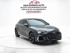 Audi A3 2021 Sportback 35 TFSI Fashion Sport - ფოტო 3