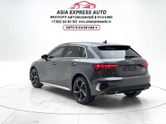 Audi A3 2021 Sportback 35 TFSI Fashion Sport - ფოტო 4