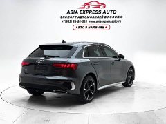Audi A3 2021 Sportback 35 TFSI Fashion Sport - ფოტო 6