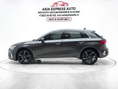 Audi A3 2021 Sportback 35 TFSI Fashion Sport - ფოტო 7