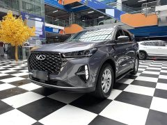 Chery Tiggo 7 Plus 2021 1.5T CVT Luxury - ფოტო 1