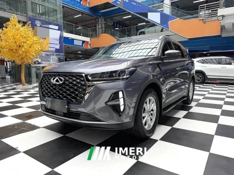2022 Chery Tiggo 7 Plus 2021 1.5T CVT Luxury - ავტომობილი ჩინეთიდან