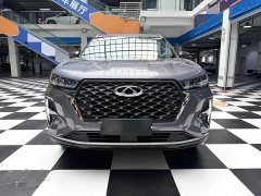 Chery Tiggo 7 Plus 2021 1.5T CVT Luxury - ფოტო 2