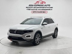 Audi T-ROC Tanyue 280TSI DSG FWD Comfort Plus - ფოტო 1