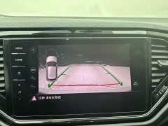 Audi T-ROC Tanyue 280TSI DSG FWD Comfort Plus - ფოტო 19