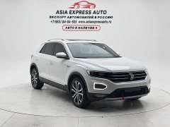 Audi T-ROC Tanyue 280TSI DSG FWD Comfort Plus - ფოტო 3