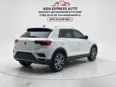 Audi T-ROC Tanyue 280TSI DSG FWD Comfort Plus - ფოტო 4