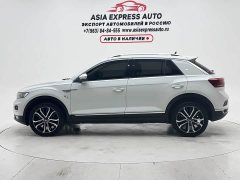 Audi T-ROC Tanyue 280TSI DSG FWD Comfort Plus - ფოტო 7