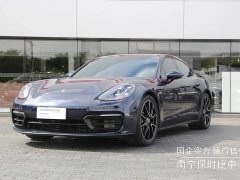 Porsche Panamera 2.9T - ფოტო 1