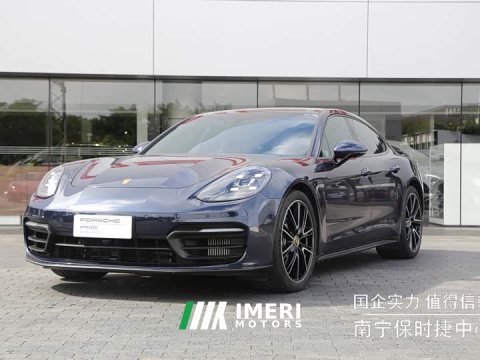 2023 Porsche Panamera 2.9T - ავტომობილი ჩინეთიდან