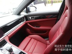 Porsche Panamera 2.9T - ფოტო 10