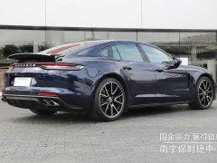 Porsche Panamera 2.9T - ფოტო 12