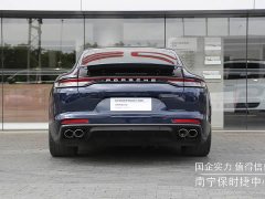 Porsche Panamera 2.9T - ფოტო 3