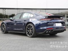 Porsche Panamera 2.9T - ფოტო 4