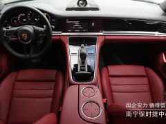 Porsche Panamera 2.9T - ფოტო 9