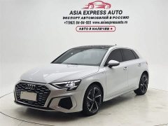 Audi A3 Sportback 35 TFSI Fashion Sport - ფოტო 1