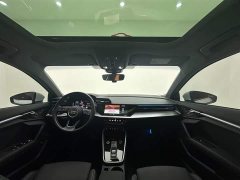 Audi A3 Sportback 35 TFSI Fashion Sport - ფოტო 19