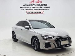 Audi A3 Sportback 35 TFSI Fashion Sport - ფოტო 3