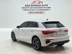 Audi A3 Sportback 35 TFSI Fashion Sport - ფოტო 4