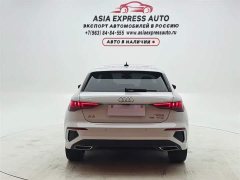 Audi A3 Sportback 35 TFSI Fashion Sport - ფოტო 5