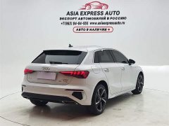 Audi A3 Sportback 35 TFSI Fashion Sport - ფოტო 6