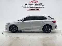 Audi A3 Sportback 35 TFSI Fashion Sport - ფოტო 7