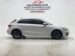 Audi A3 Sportback 35 TFSI Fashion Sport - ფოტო 9