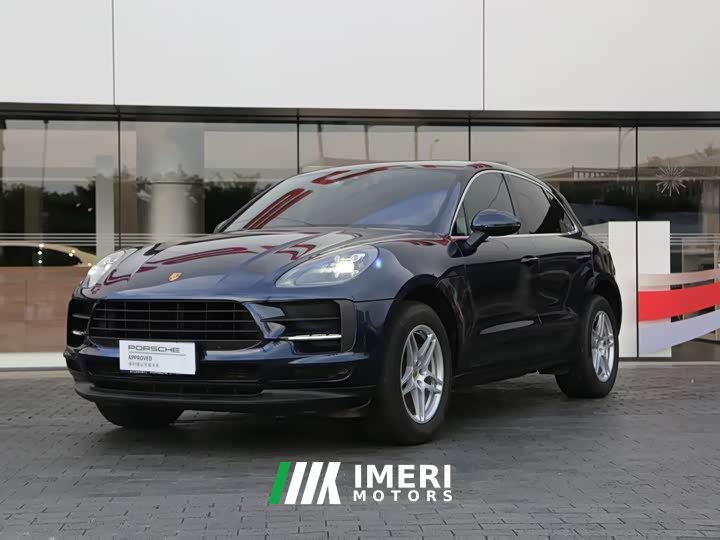 Porsche Macan 2.0T
