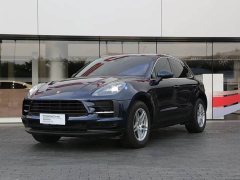 Porsche Macan 2.0T - ფოტო 1