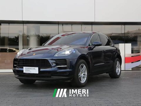 2022 Porsche Macan 2.0T - ავტომობილი ჩინეთიდან