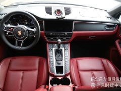 Porsche Macan 2.0T - ფოტო 13